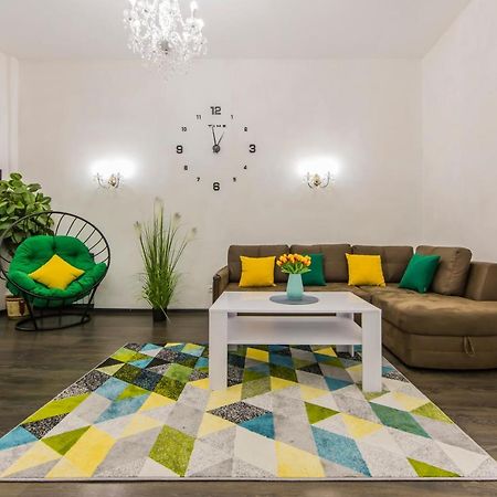 2К Квартира Поруч Із Майданом Незалежності Kiev Eksteriør billede